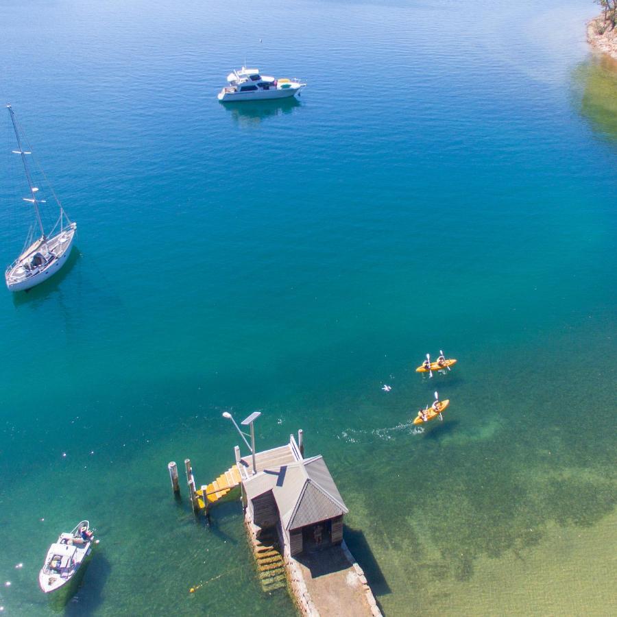 Yha Pittwater Eco, Sydney Hostel Church Point Luaran gambar