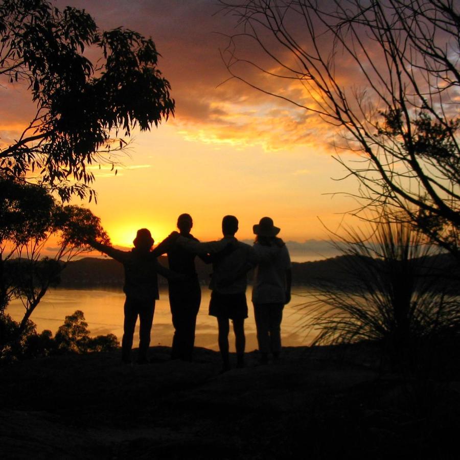 Yha Pittwater Eco, Sydney Hostel Church Point Luaran gambar