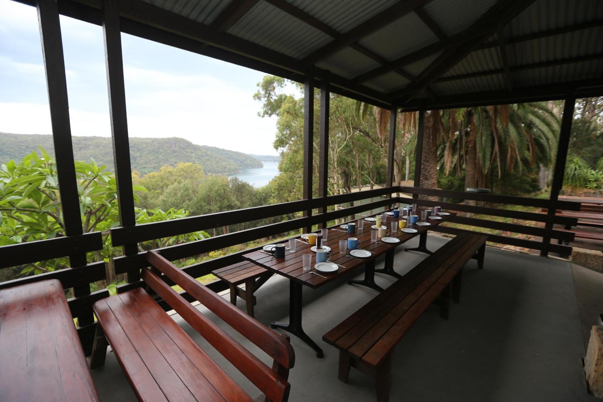 Yha Pittwater Eco, Sydney Hostel Church Point Luaran gambar