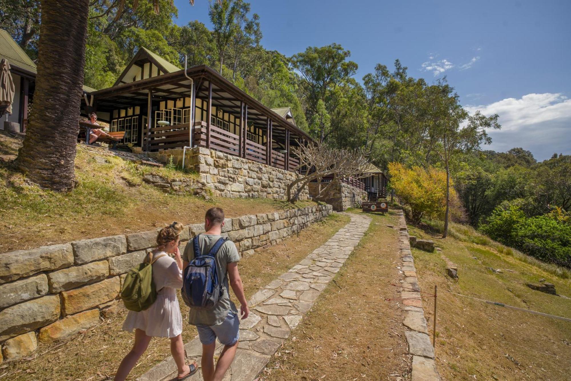 Yha Pittwater Eco, Sydney Hostel Church Point Luaran gambar