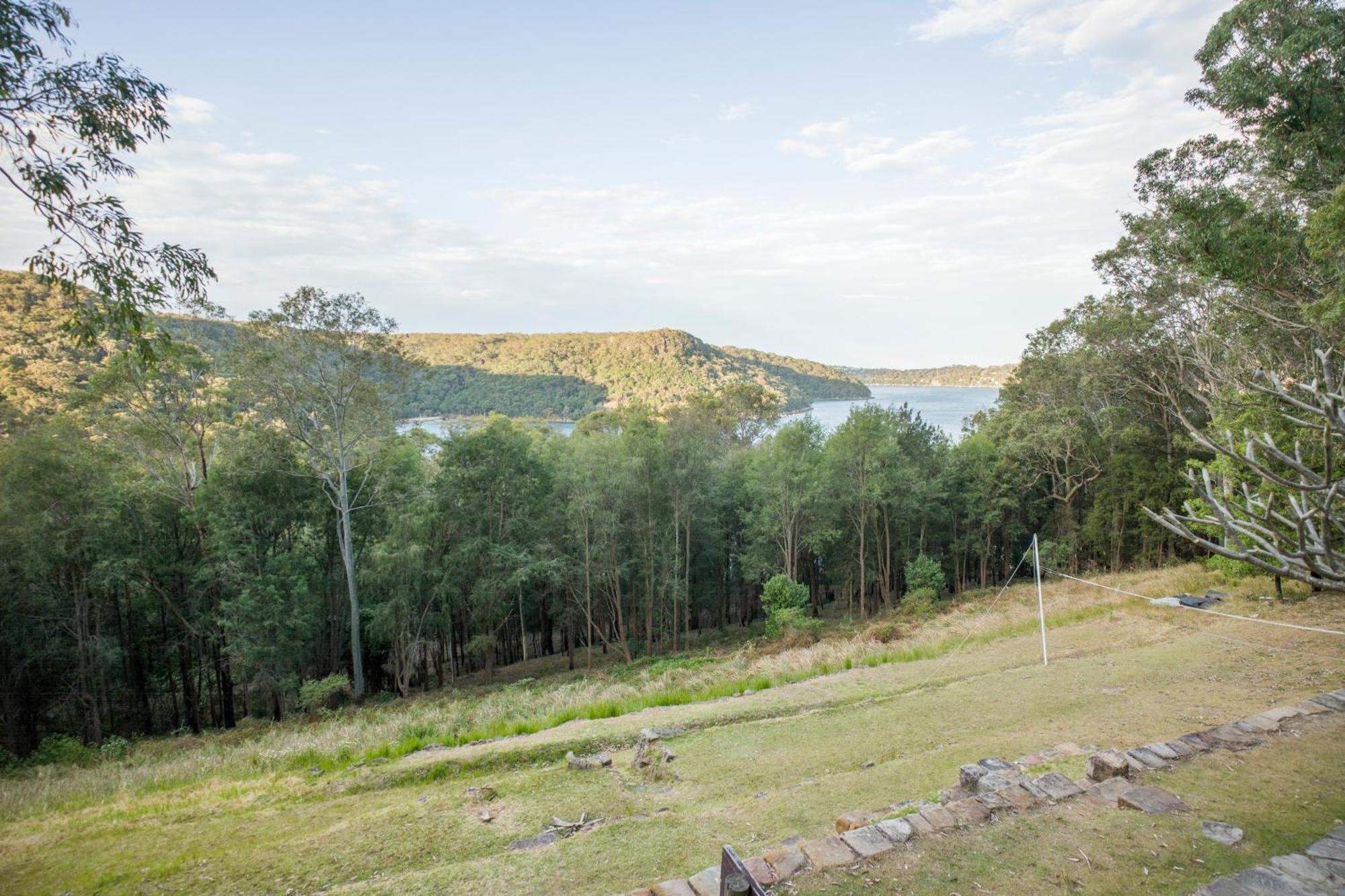 Yha Pittwater Eco, Sydney Hostel Church Point Luaran gambar