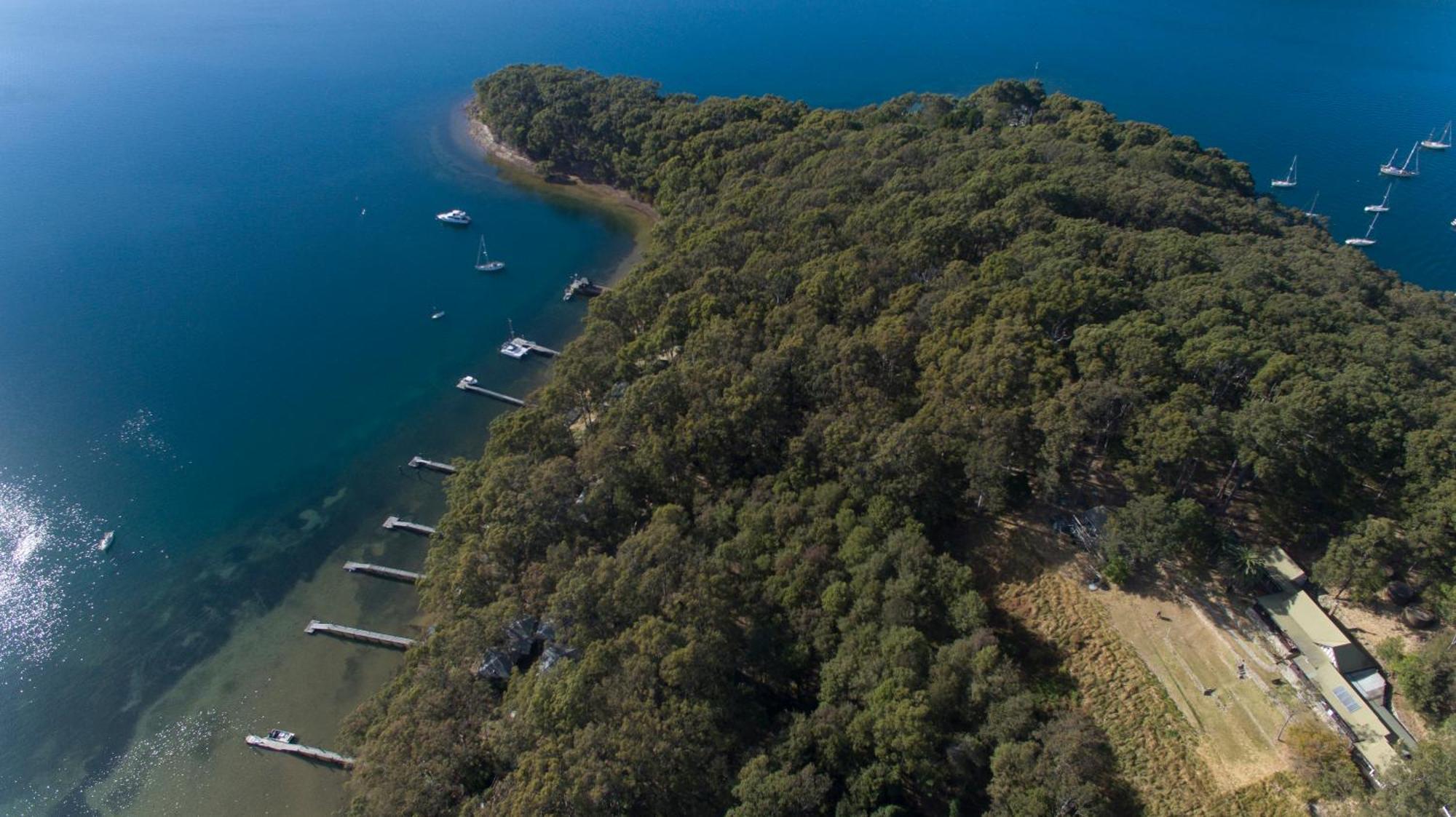 Yha Pittwater Eco, Sydney Hostel Church Point Luaran gambar