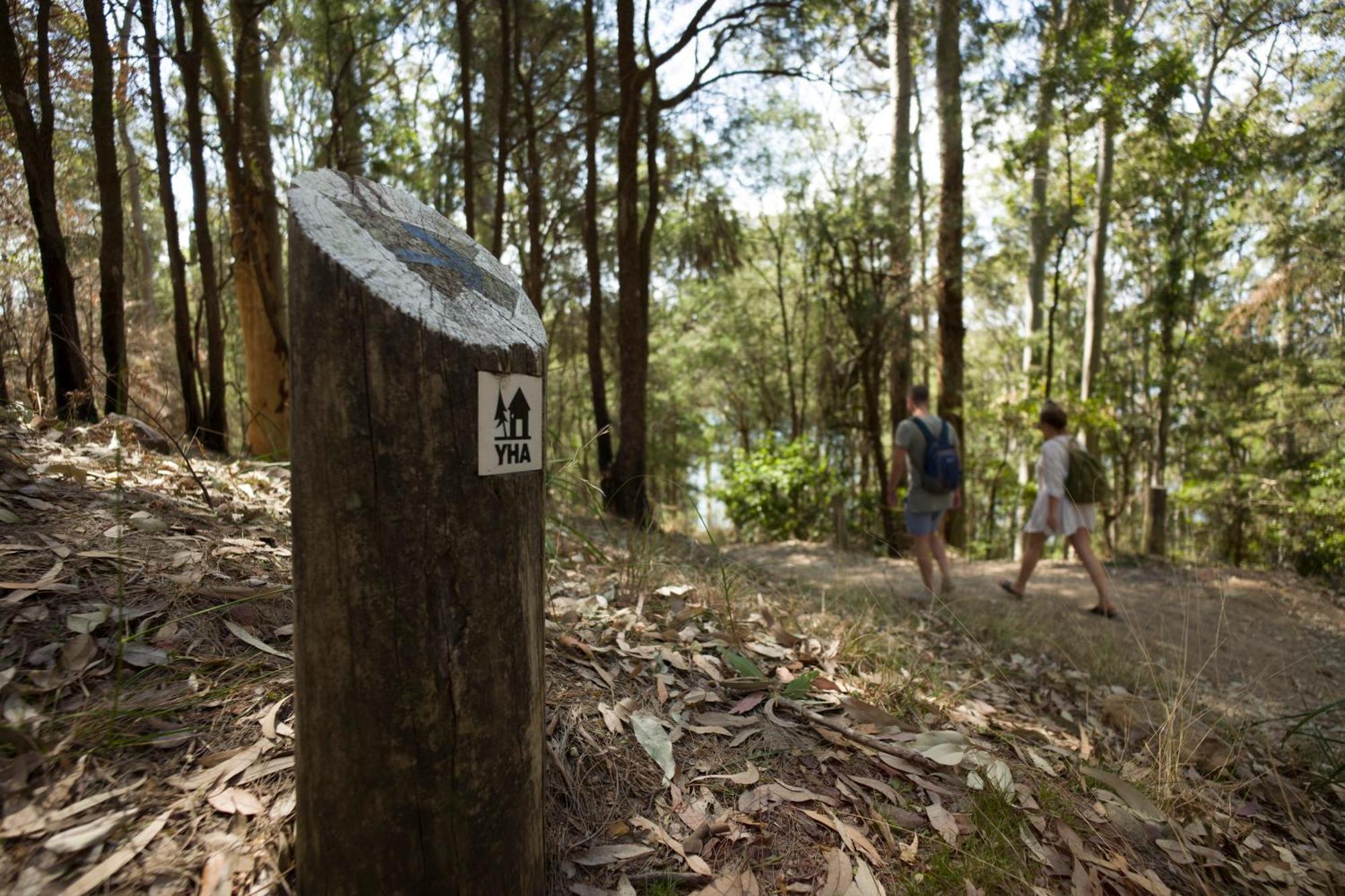 Yha Pittwater Eco, Sydney Hostel Church Point Luaran gambar