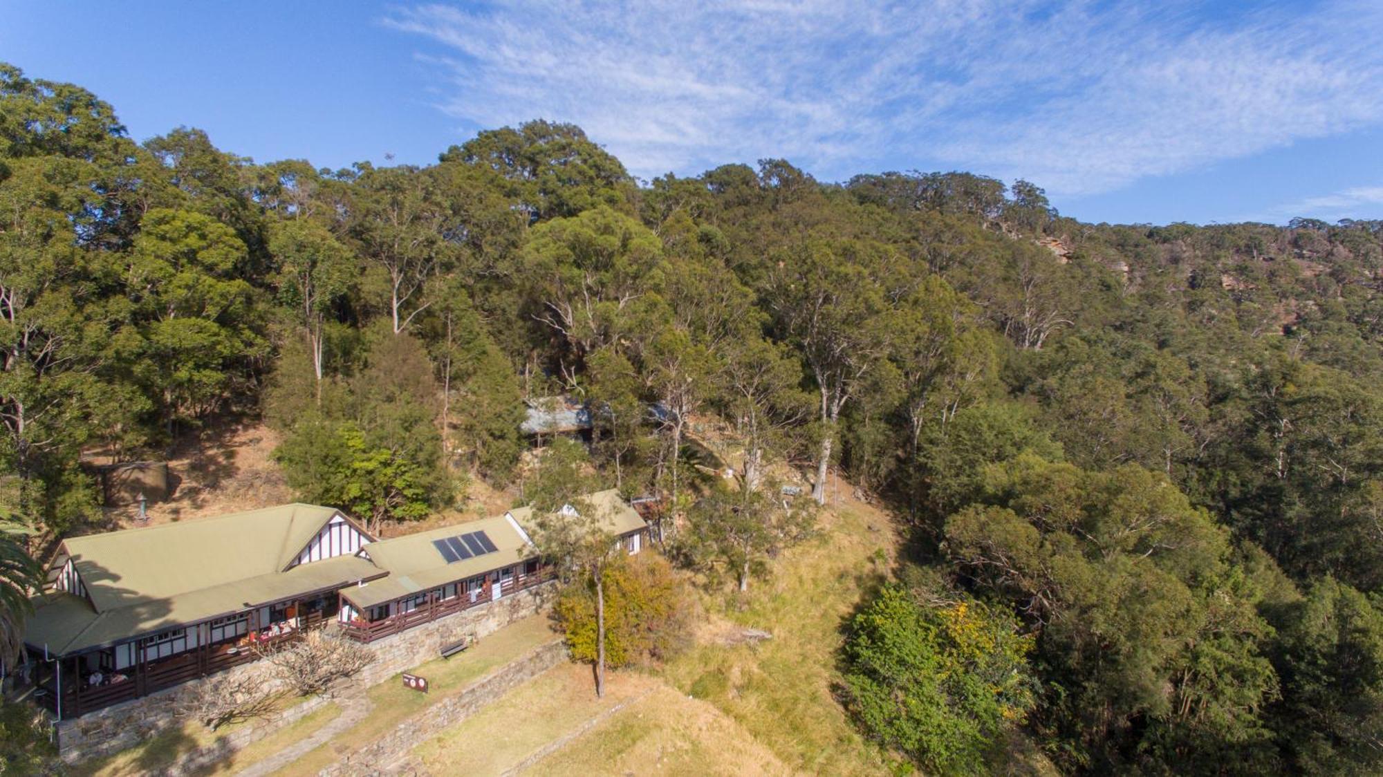Yha Pittwater Eco, Sydney Hostel Church Point Luaran gambar
