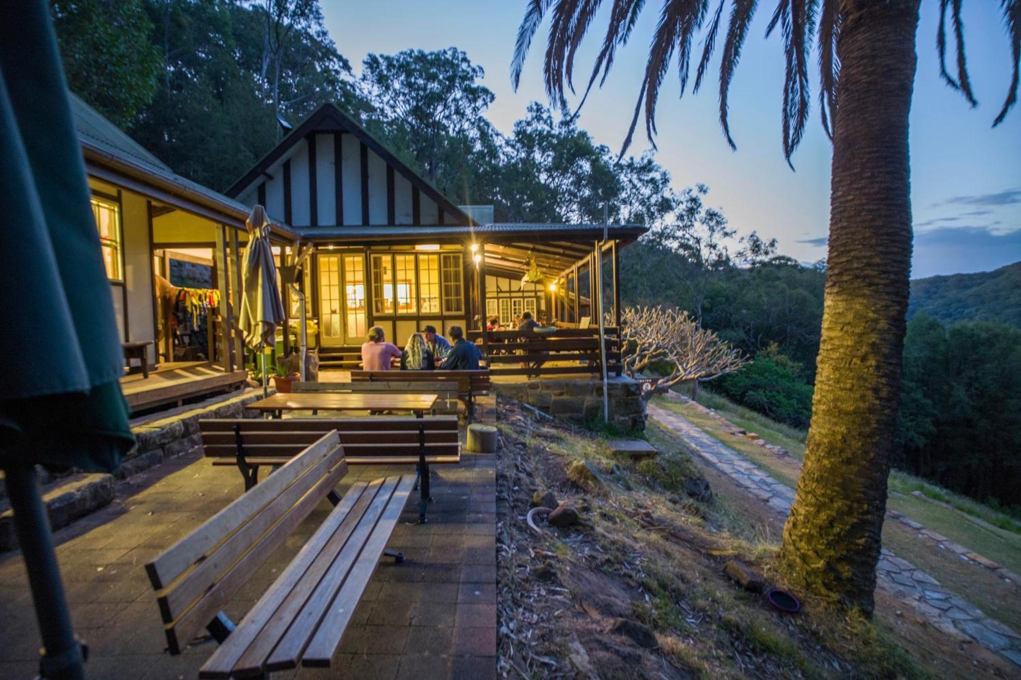 Yha Pittwater Eco, Sydney Hostel Church Point Luaran gambar