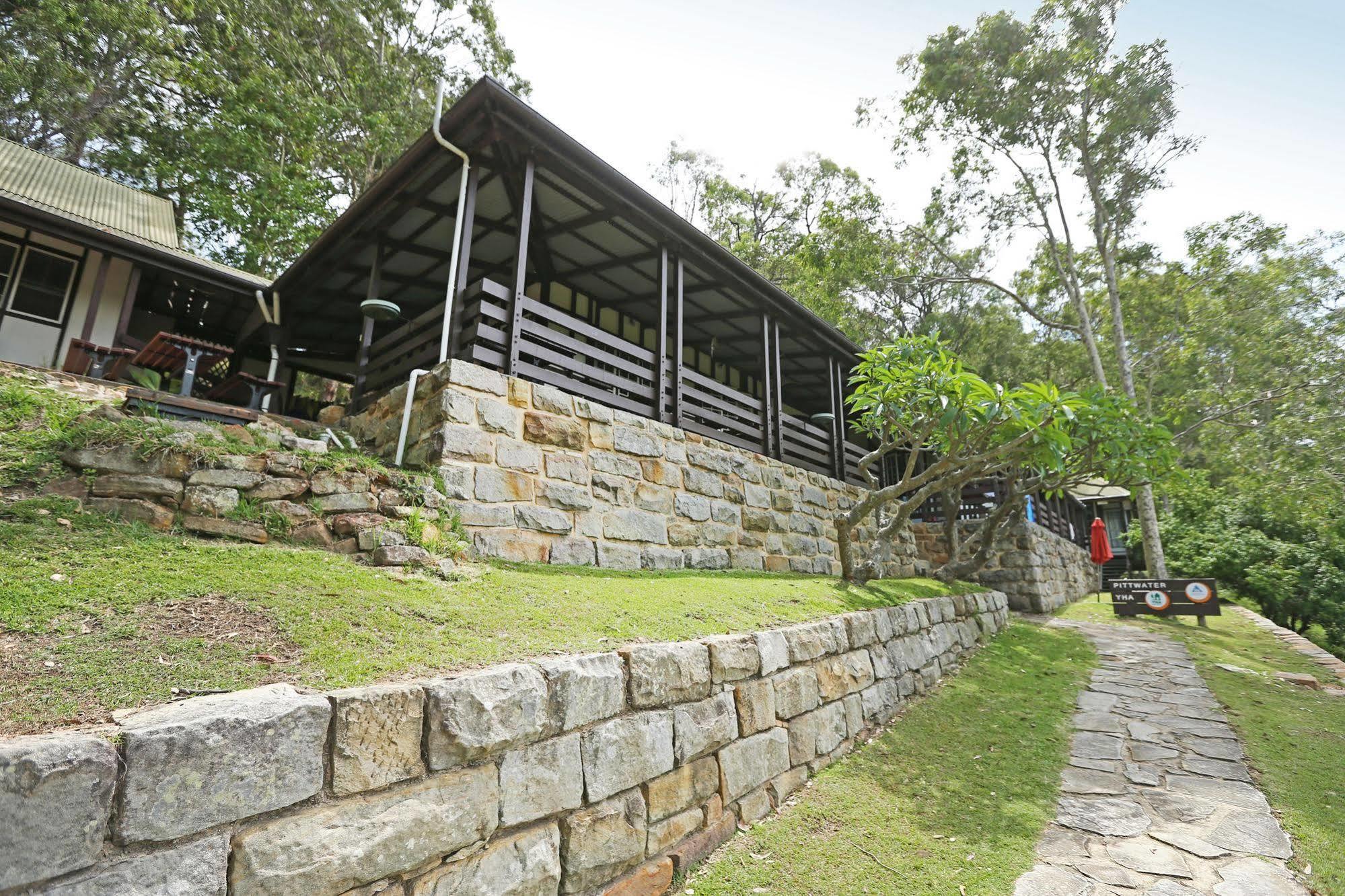 Yha Pittwater Eco, Sydney Hostel Church Point Luaran gambar