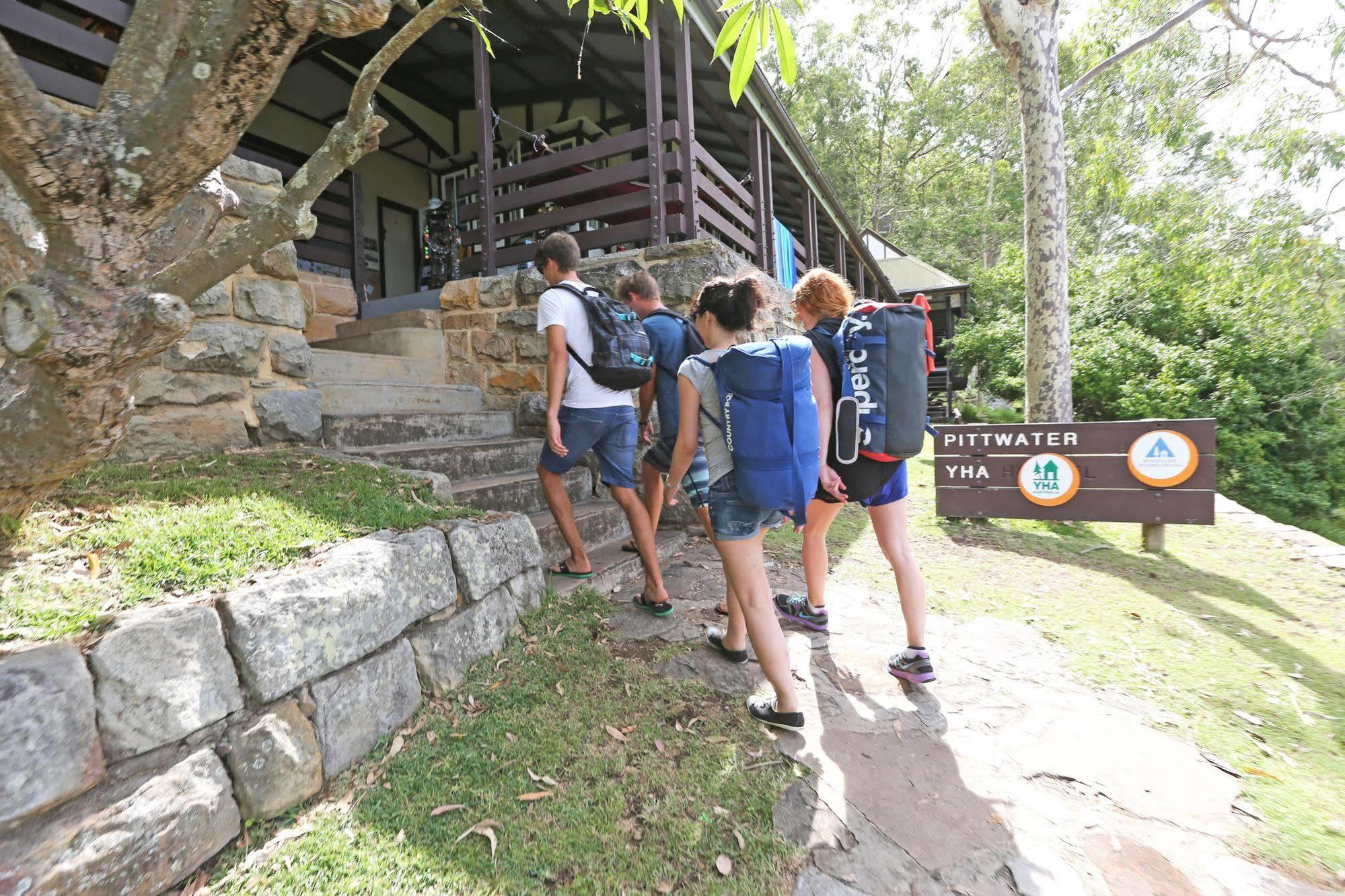 Yha Pittwater Eco, Sydney Hostel Church Point Luaran gambar
