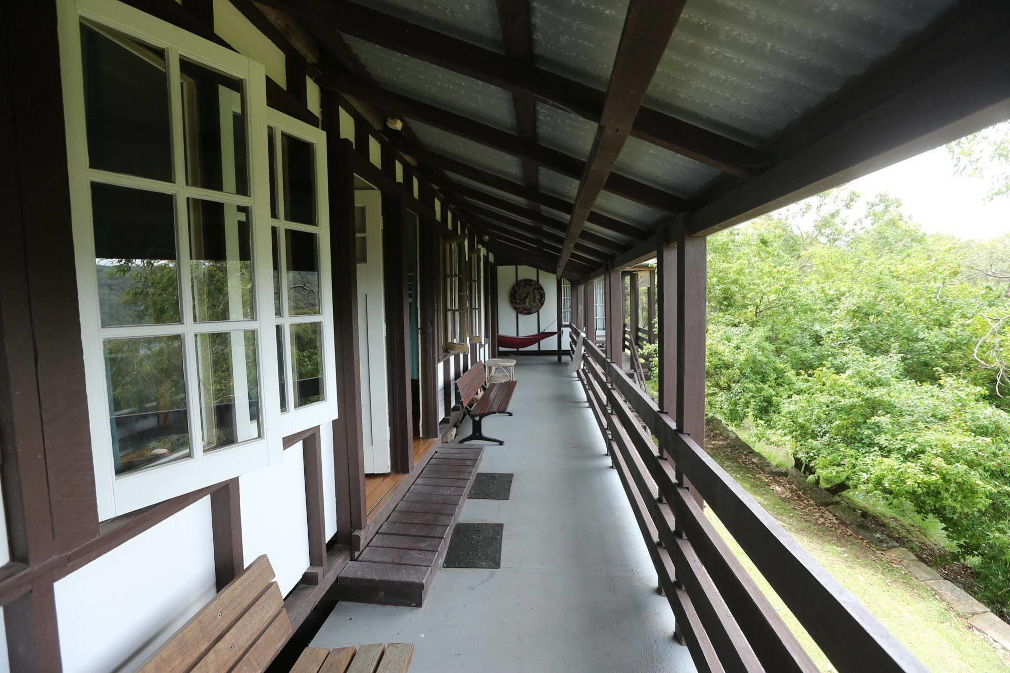 Yha Pittwater Eco, Sydney Hostel Church Point Luaran gambar
