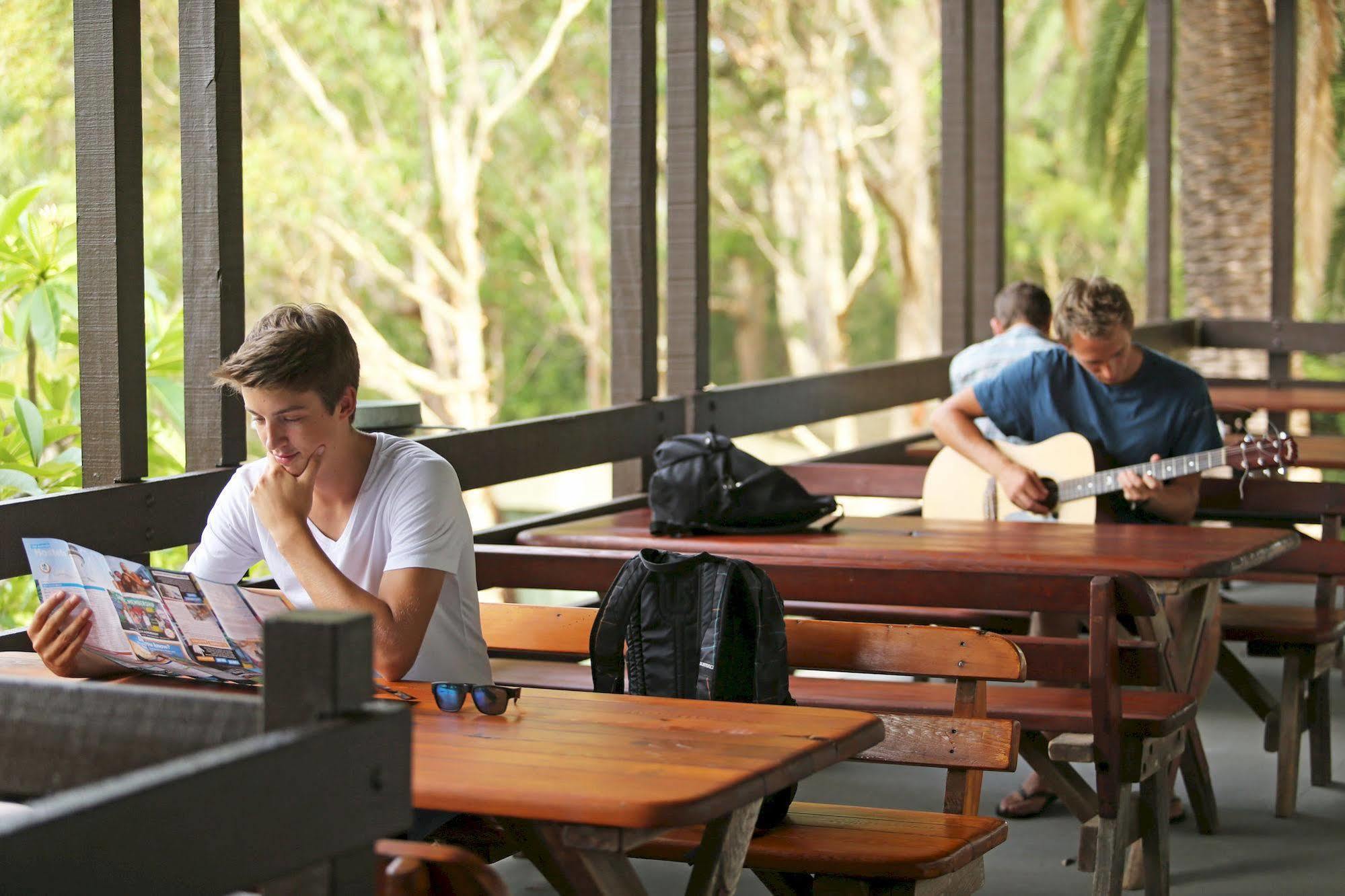 Yha Pittwater Eco, Sydney Hostel Church Point Luaran gambar